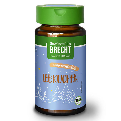 Brecht Lebkuchengewürz 30 g