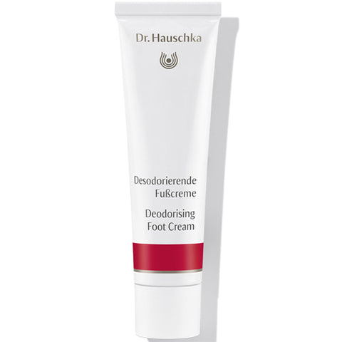 Dr. Hauschka Desodorierende Fußcreme 30 ml