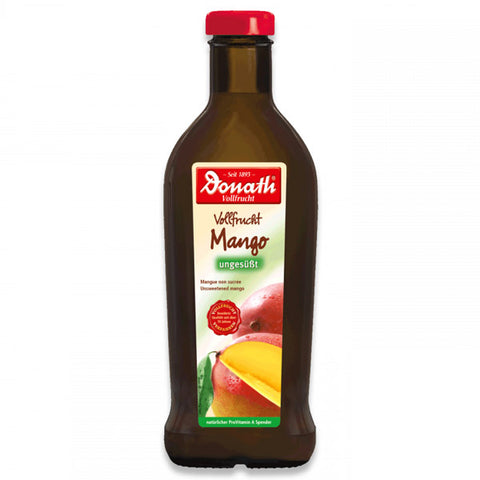 Donath Vollfrucht Mango ungesüßt 500 ml