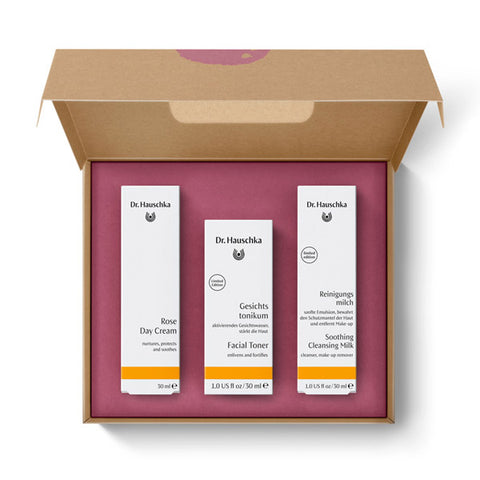 Dr. Hauschka Geschenkset Rosen Ritual