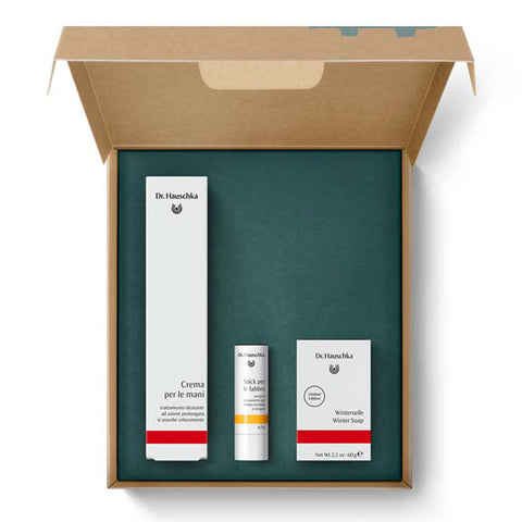 Dr. Hauschka Geschenkset Winter Essentials