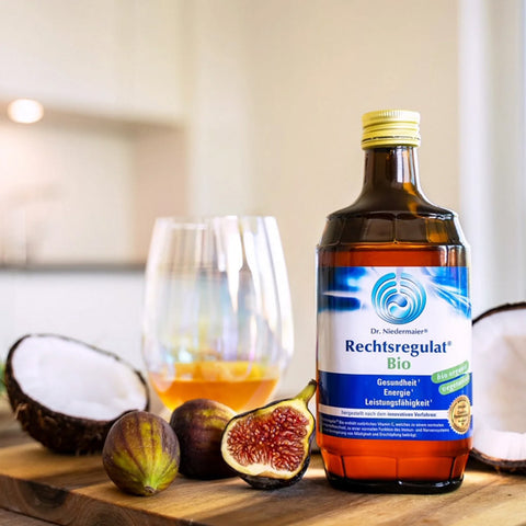 Stimmungsbild des Dr. Niedermaier Rechtsregulat bio 350 ml