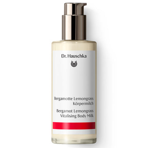 Dr. Hauschka Bergamotte Lemongrass Körpermilch 145 ml