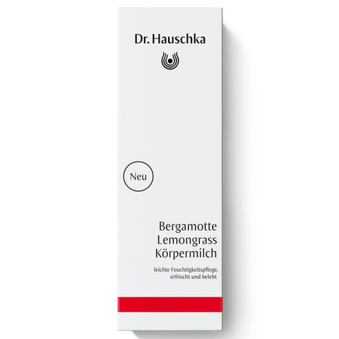 Dr. Hauschka Bergamotte Lemongrass Körpermilch 145 ml