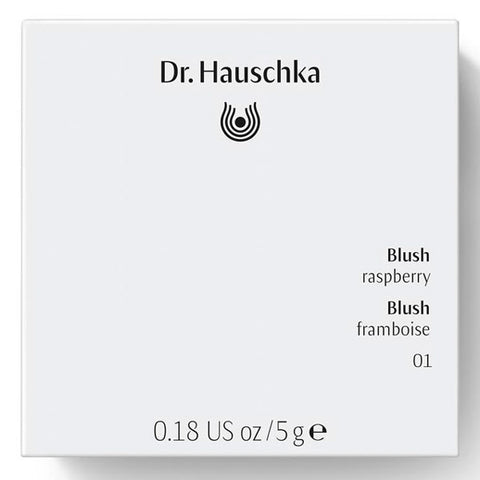 Dr. Hauschka Blush 01 raspberry 5 g