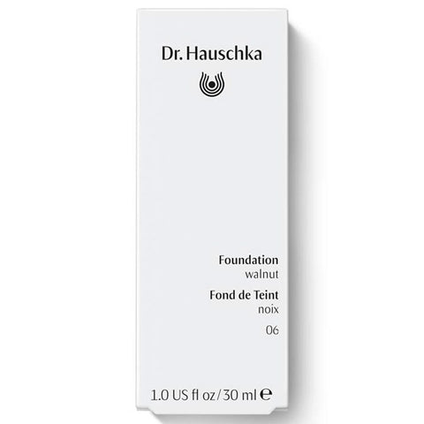 Dr. Hauschka Foundation 06 walnut 30 ml