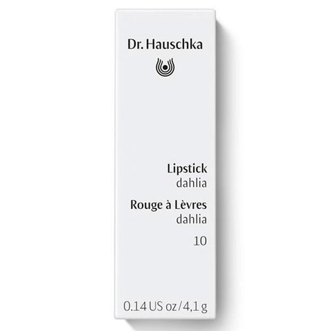Dr. Hauschka Lipstick 10 dahlia 4,1 g