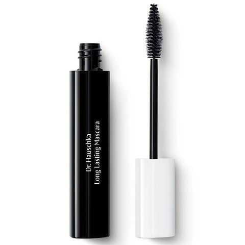 Darstellung der Farbe des Dr. Hauschka Long Lasting Mascara black