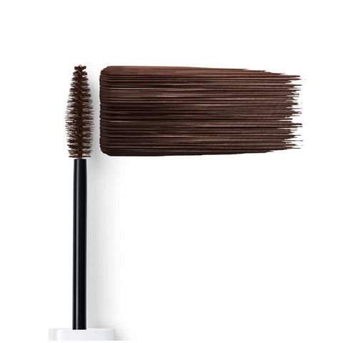 Pinsel-Darstellung des Dr. Hauschka Long Lasting Mascara brown