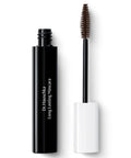 Darstellung der Farbe des Dr. Hauschka Long Lasting Mascara brown