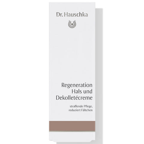 Dr. Hauschka Regeneration Hals- & Dekolleté Creme 40 ml