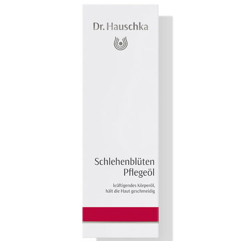 Dr. Hauschka Schlehenblüten Pflegeöl 75 ml