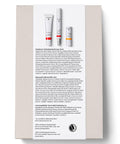 Produktbild Rückseite des Dr. Hauschka Geschenkset „gentle touch“