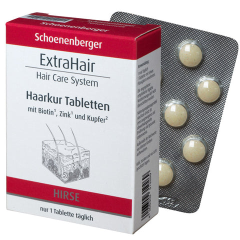 ExtraHair Haarkur Tabletten 30 St.
