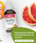 Stimmungsbild des GSE CitroPlus 600 Grapefruit-Kern-Extrakt 50 ml