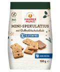 Produktbild der Hammermühle Bio Mini-Spekulatius 100 g