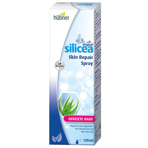 Hübner silicea Skin Repair Spray 120ml