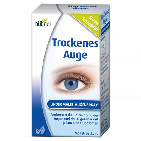 Hübner Trocknes Auge 10 ml