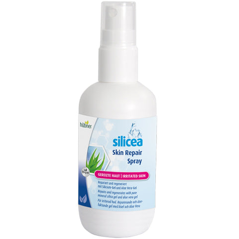 Hübner silicea Skin Repair Spray 120ml