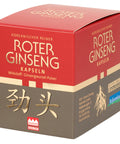 Produktbild des KGV Roter Ginseng Kapseln 100 St.