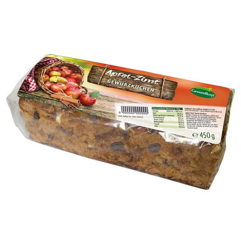 Liebhart Apfel-Zimt Gewürzkuchen 450 g