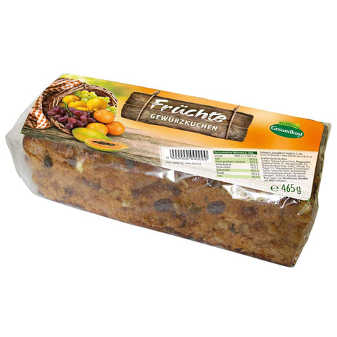 Liebhart Früchte Gewürzkuchen 465 g