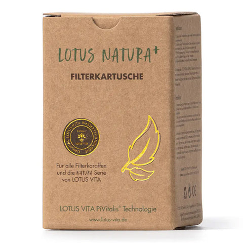 Lotus Vita Filterkartusche