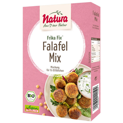 Natura Frika Fix Bio Falafel Mix