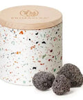 Produktbild des PRIMAVERA Aroma Lava Duftsteins mit geschlossenem Deckel