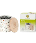 Produktverpackungsbild des PRIMAVERA Aroma Lava Duftsteins 