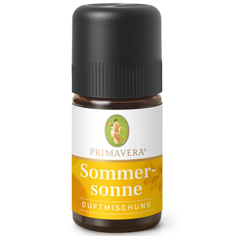 PRIMAVERA Sommersonne Duftmischung 5 ml