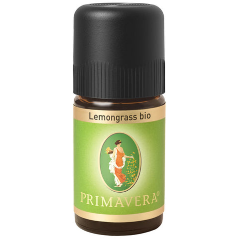 PRIMAVERA Lemongrass bio 5 ml
