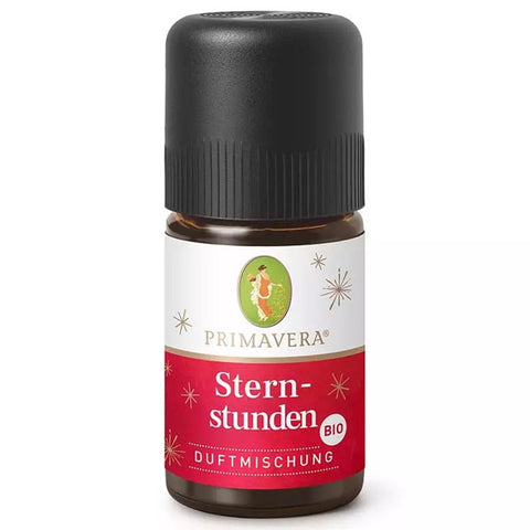 PRIMAVERA Sternstunden Duftmischung bio 5 ml