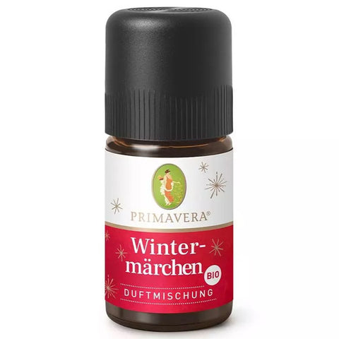 PRIMAVERA Wintermärchen Duftmischung bio 5 ml