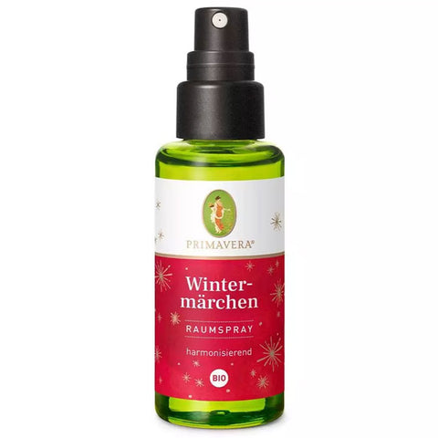 PRIMAVERA Wintermärchen Raumspray bio 50 ml