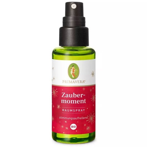 PRIMAVERA Zaubermoment Raumspray bio 50 ml