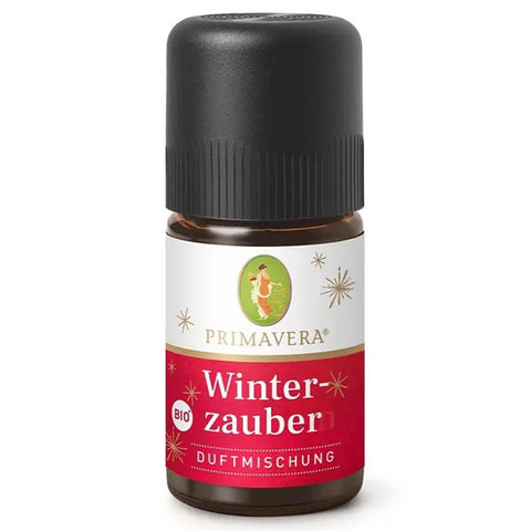 Produktbild des PRIMAVERA Winterzauber Duftmischung
