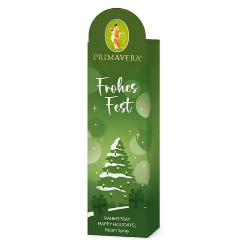 Produktverpackungsbild des PPRIMAVERA Geschenkanhänger Frohes Fest