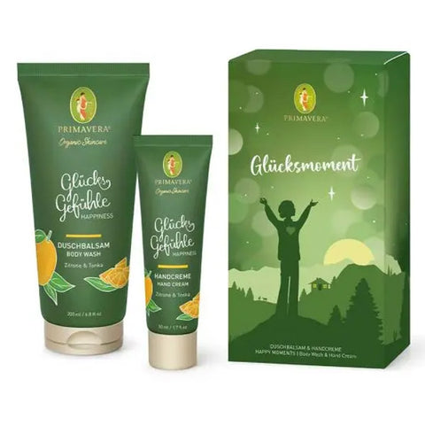 Produktbild des PRIMAVERA Geschenkset Glücksmoment