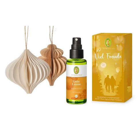 Produktbild des PRIMAVERA Geschenkset Viel Freude