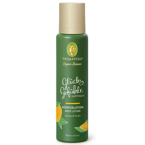 Produktbild: Primavera Bodylotion Glücksgefühle