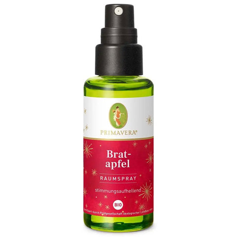 Produktbild des PRIMAVERA Bratapfel Raumspray
