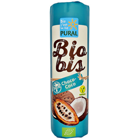 Pural Biobis Choco-Coco 300 g