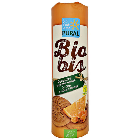 Pural Biobis Sanddorn Orange 300 g