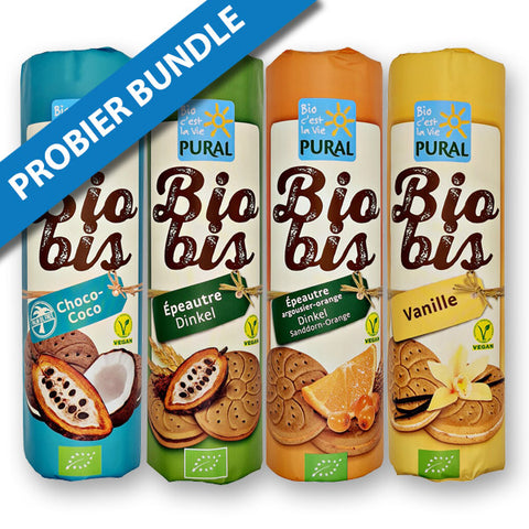 Pural Biobis Probier Bundle