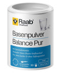 Raab Vitalfood Basenpulver Balance Pur – Produktabbildung