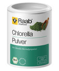 Raab Vitalfood Bio Chlorella Pulver – Produktabbildung