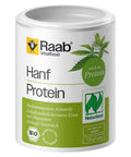 Raab Vitalfood Naturland Bio Hanfprotein Pulver – Produktabbildung
