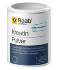 Raab Vitalfood Kreatin Pulver – Produktabbildung