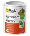 Raab Vitalfood Naturland Bio Kürbiskernprotein Pulver – Produktabbildung
